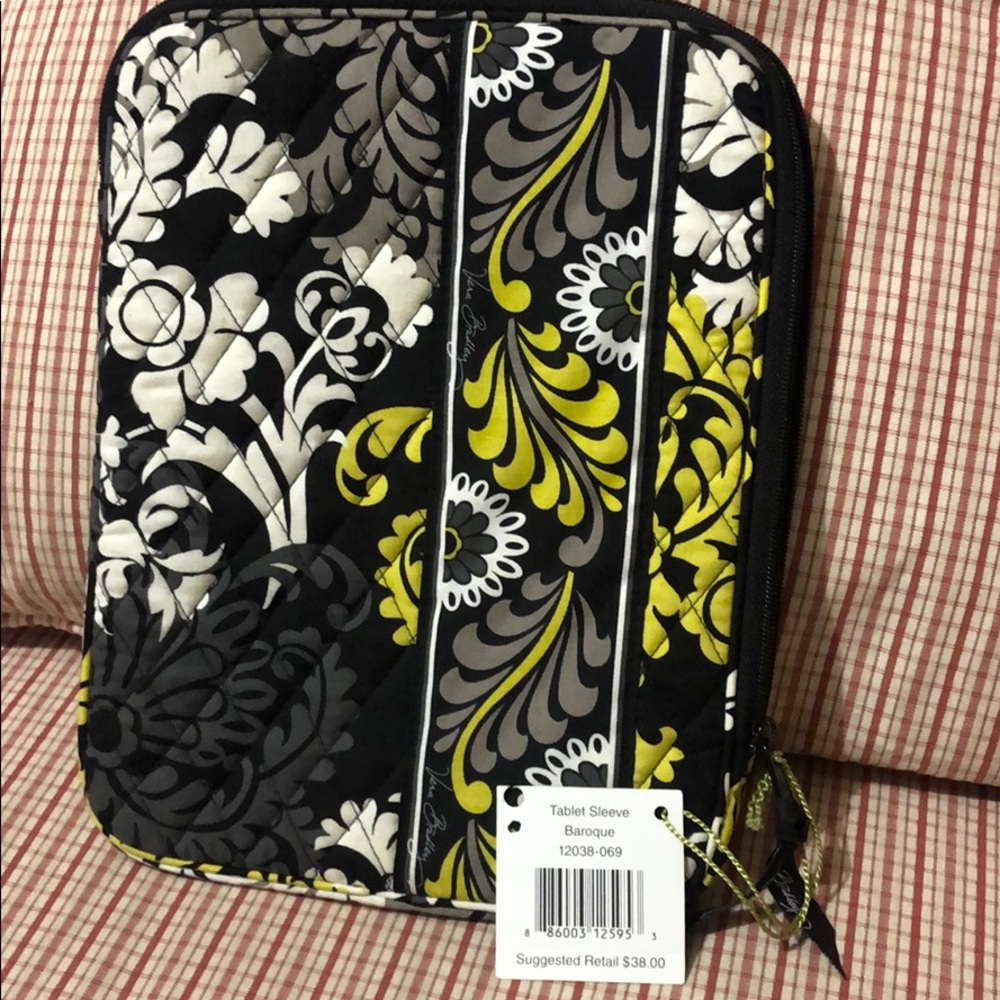 Vera Bradley tablet sleeve